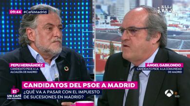 Gabilondo aplicará el impuesto de sucesiones a las herencias de más de un millón y medio de patrimonio