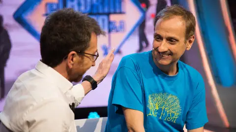 Albert Espinosa concede su última entrevista a 'El Hormiguero 3.0' y cautiva con su historia y sinceridad Albert Espinosa concede su última entrevista a 'El Hormiguero 3.0' y cautiva con su historia y sinceridad