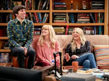 Reparto de 'The Big Bang Theory' Reparto de 'The Big Bang Theory'