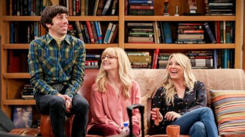 Reparto de 'The Big Bang Theory'