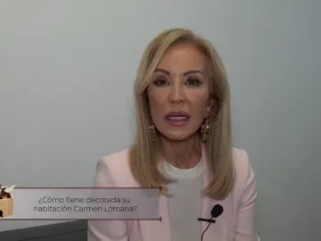 Entrevista a Carmen Lomana, sobre 'Masters de la reforma' Entrevista a Carmen Lomana, sobre 'Masters de la reforma'