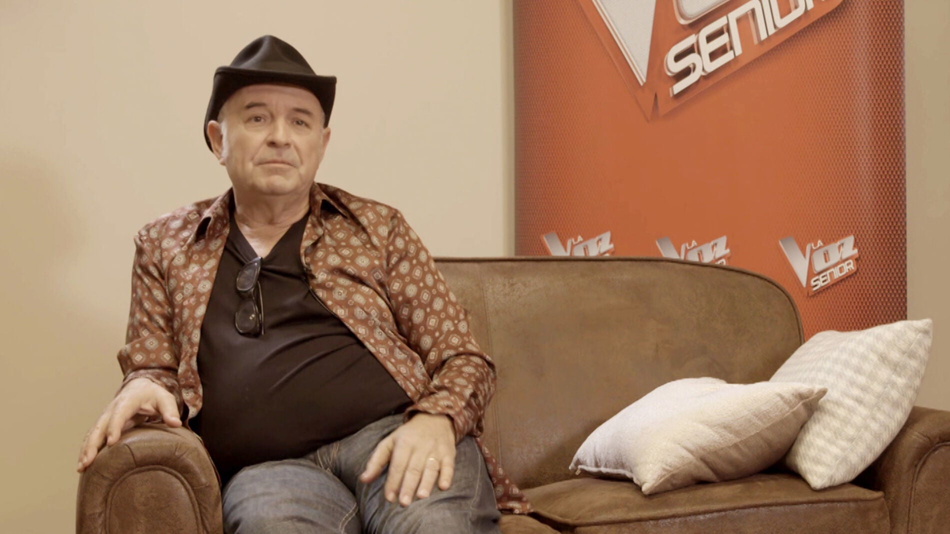 Jose María Guzmán: "En Eurovisión quedamos en el puesto 10 con una canción mía"