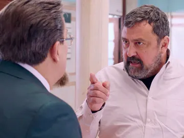 La desesperada petición de Epi a Benito La desesperada petición de Epi a Benito