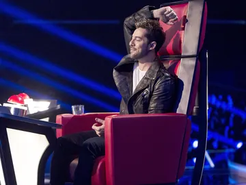 Así será el segundo programa de Audiciones a ciegas: la voz de los anuncios o la musa de Dalí, entre los talents que sorprenderán en 'La Voz Senior' Así será el segundo programa de Audiciones a ciegas: la voz de los anuncios o la musa de Dalí, entre los talents que sorprenderán en 'La Voz Senior'