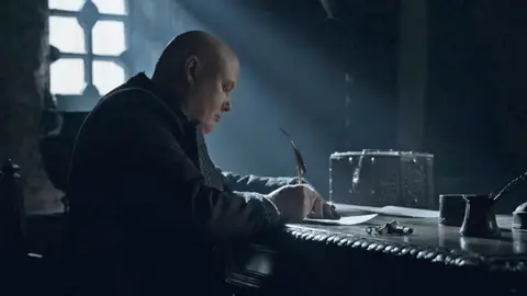 Varys, en 'Juego de Tronos' Varys, en 'Juego de Tronos'