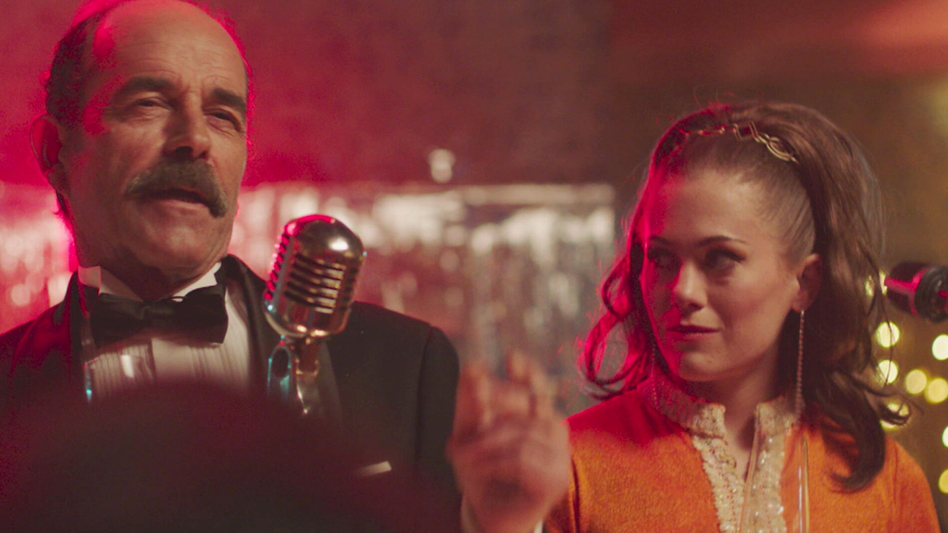 El plan de Eugenio Vidal con Robert y Fanny: "Esta es la primera de muchas pel&iacute;culas juntos, pronto sonar&aacute;n campanas de boda"