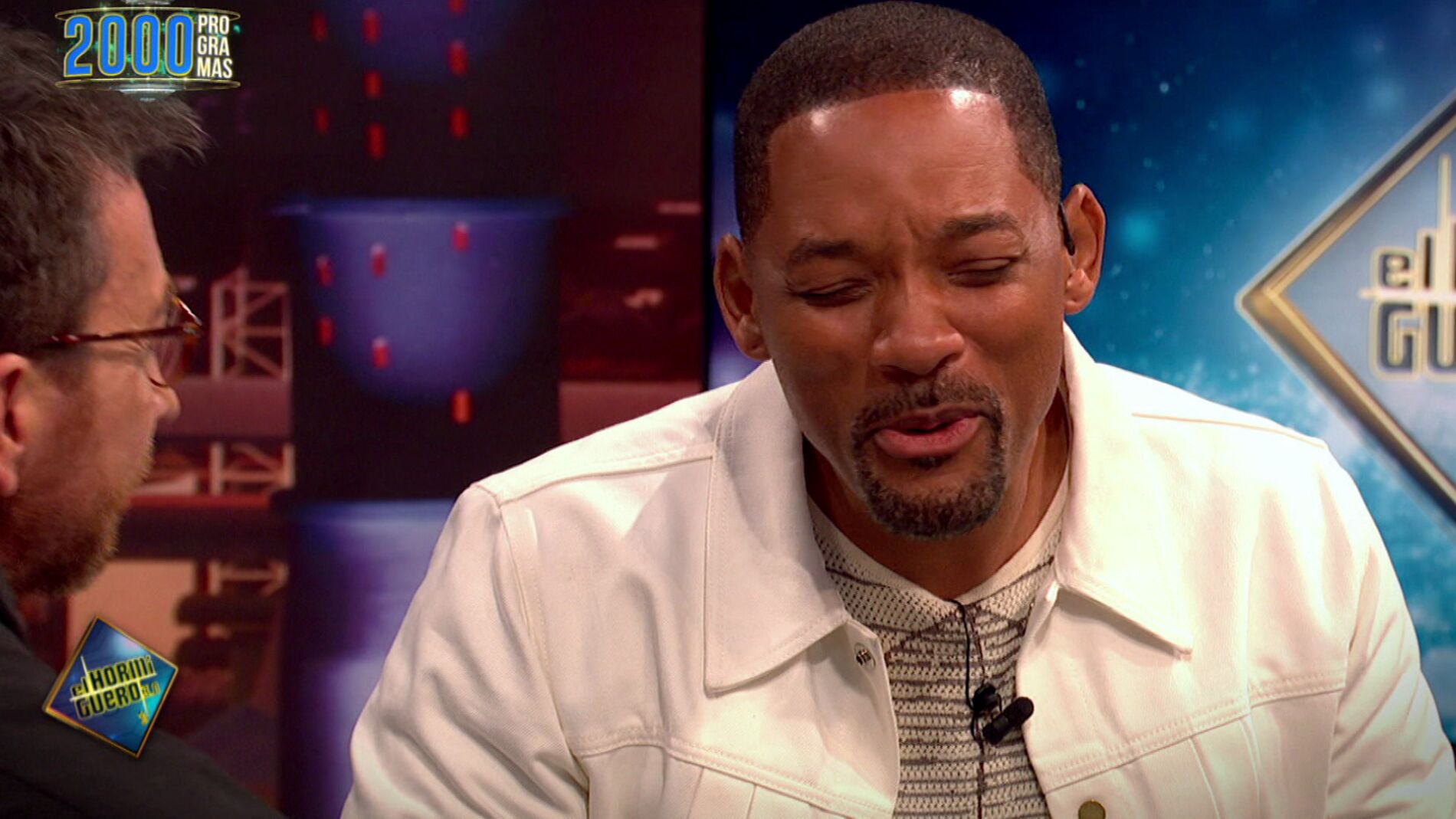 'El Hormiguero 3.0' celebra el programa 2.000 con Will Smith, el pr&oacute;ximo lunes a las 21:45 horas en Antena 3