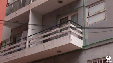 Entraron en su casa y le dieron una brutal paliza para robarle