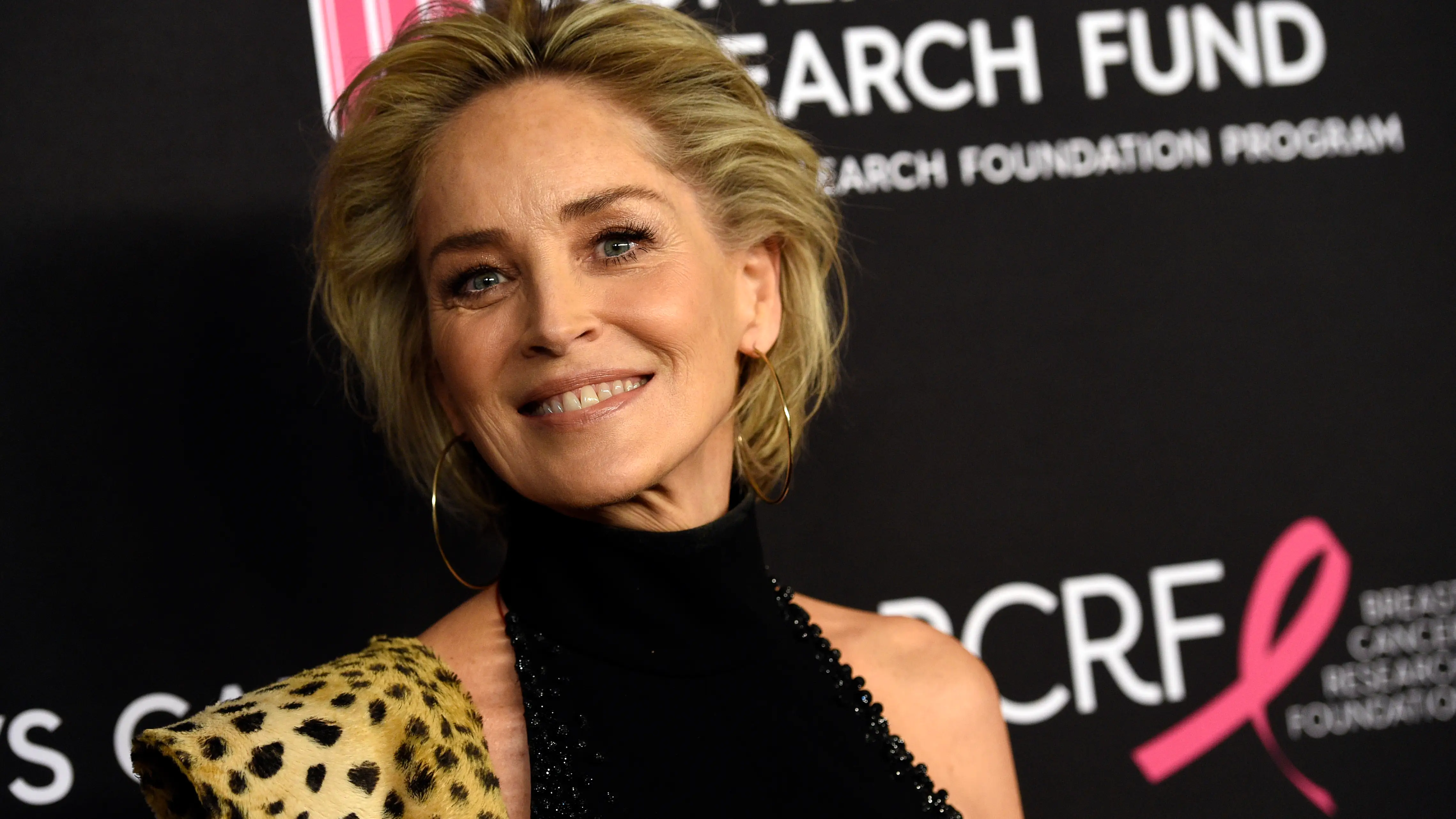 Sharon Stone