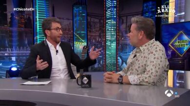 La 'pelea' entre la BBC y el equipo de 'El Hormiguero 3.0' en la que todos acabaron siendo muy amigos