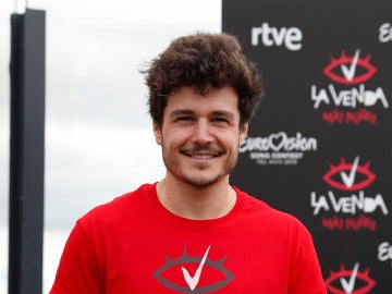 Miki, el representante de España en Eurovisión 2019 Miki, el representante de España en Eurovisión 2019