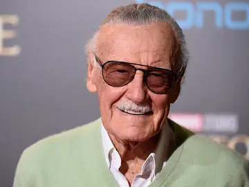 Stan Lee Stan Lee