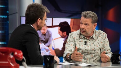 Alberto Chicote reflexiona sobre la grabación de ‘¿Te lo vas a comer?’: “Me he pasado llorando dos meses”
