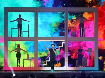 Ensayos de vestimenta en las semifinales del 64º Festival de la Canción de Eurovisión Ensayos de vestimenta en las semifinales del 64º Festival de la Canción de Eurovisión