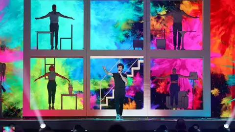 Ensayos de vestimenta en las semifinales del 64º Festival de la Canción de Eurovisión Ensayos de vestimenta en las semifinales del 64º Festival de la Canción de Eurovisión