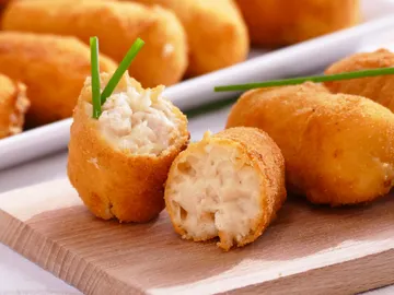 Día de la croqueta 2020: El secreto para hacer croquetas como tu madre Día de la croqueta 2020: El secreto para hacer croquetas como tu madre