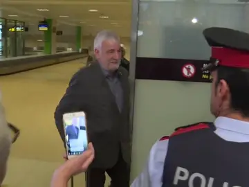 Matamala, el asesor de Puigdemont, vuelve a Girona tras ser elegido senador Matamala, el asesor de Puigdemont, vuelve a Girona tras ser elegido senador