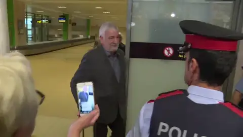 Matamala, el asesor de Puigdemont, vuelve a Girona tras ser elegido senador Matamala, el asesor de Puigdemont, vuelve a Girona tras ser elegido senador