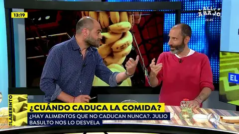 Los mitos sobre la comida caducada sangre1