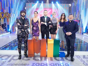 'Zapeando' 'Zapeando'