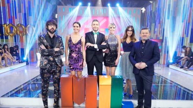 Las novedades y fichajes que llegan a 'Zapeando', inalcanzable para su principal competidor