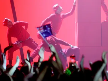 Un ensayo de Eurovisión 2019 Un ensayo de Eurovisión 2019