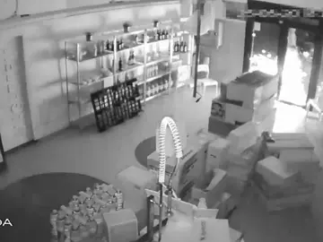 Desarticulada una banda de butroneros itinerante Desarticulada una banda de butroneros itinerante