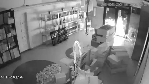 Desarticulada una banda de butroneros itinerante Desarticulada una banda de butroneros itinerante