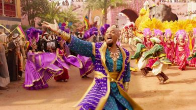 Con Will Smith: Disney estaría planeando un spin-off original de 'Aladdin' 