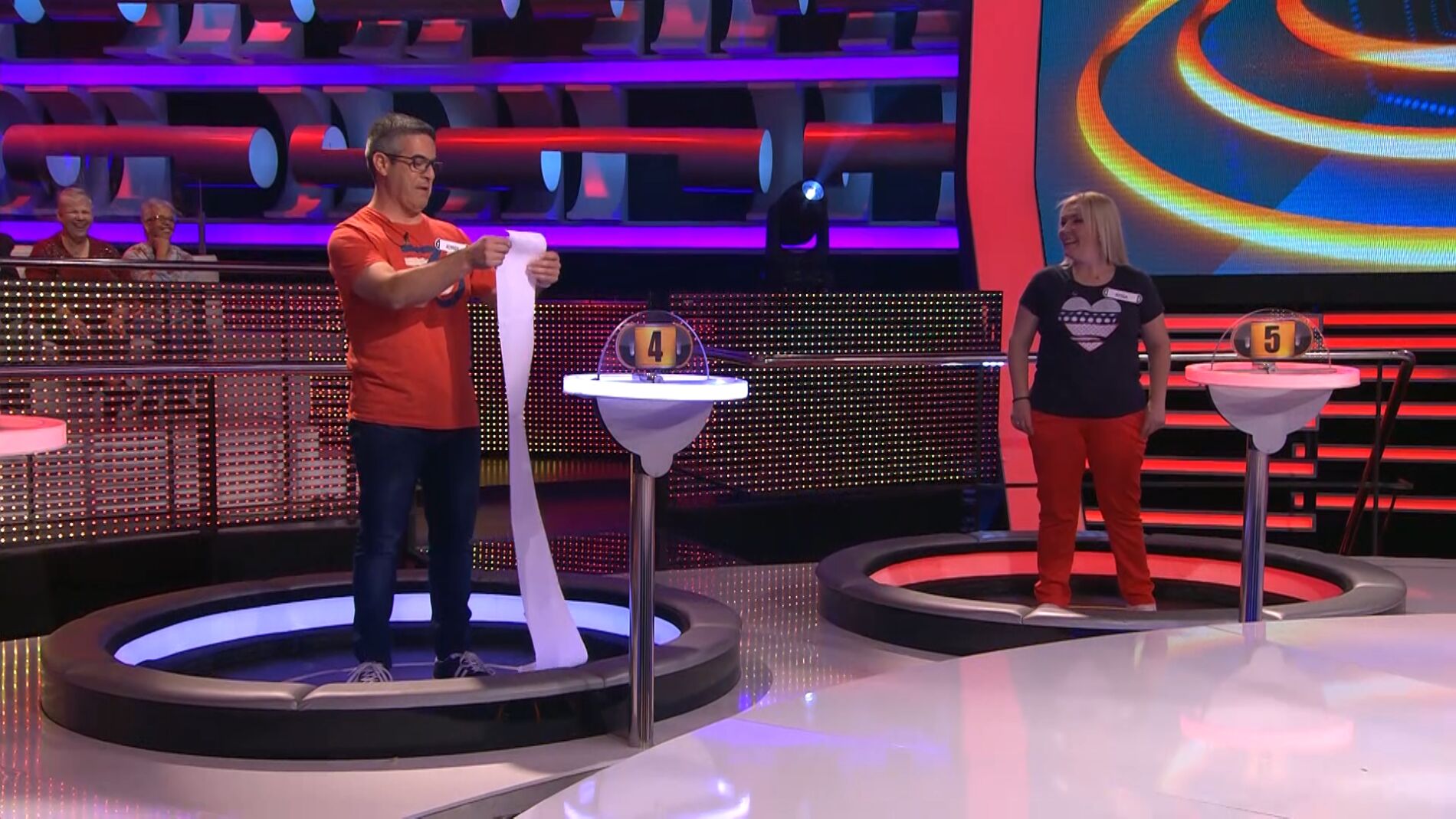 Jorge viene a ‘¡Ahora caigo!’ con una larga lista de deseos