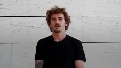 El mensaje de despedida de Antoine Griezmann: "Os llevaré en el corazón" El mensaje de despedida de Antoine Griezmann: "Os llevaré en el corazón"