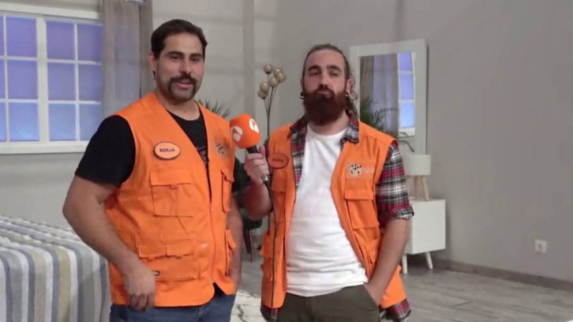 Eric y Borja hacen balance de su paso por 'Masters de la reforma'