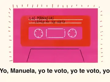 'Como yo te veo', la versión de la canción de Rocío Jurado que pide el voto para Carmena 'Como yo te veo', la versión de la canción de Rocío Jurado que pide el voto para Carmena