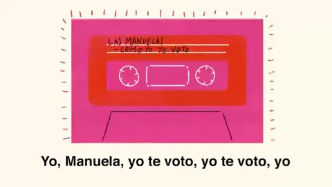 'Como yo te veo', la versión de la canción de Rocío Jurado que pide el voto para Carmena 'Como yo te veo', la versión de la canción de Rocío Jurado que pide el voto para Carmena