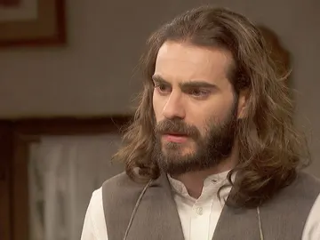 'El secreto de Puente Viejo': Elsa rompe su relación con Isaac 'El secreto de Puente Viejo': Elsa rompe su relación con Isaac