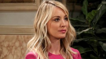Penny en 'The Big Bang Theory' Penny en 'The Big Bang Theory'