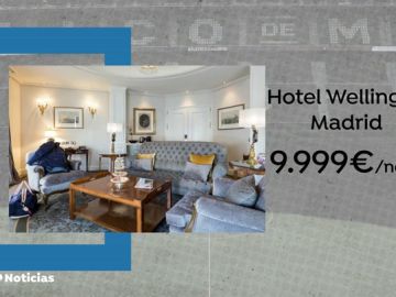 Hasta 10.000 euros por un habitaci&oacute;n en un hotel de lujo: Los precios se disparan para la final de la Champions en Madrid