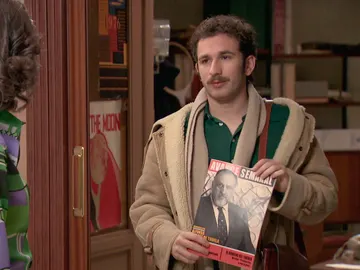 Avance 'Amar es para siempre': Una entrevista de Alfonso hace que los colaboradores vuelvan al Hasta Luego Avance 'Amar es para siempre': Una entrevista de Alfonso hace que los colaboradores vuelvan al Hasta Luego