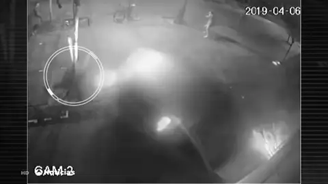 Confiesa que iba borracho y drogado tras atropellar a cuatro personas Confiesa que iba borracho y drogado tras atropellar a cuatro personas