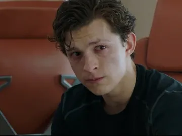 Tom Holland en 'SpiderMan: Lejos de Casa' Tom Holland en 'SpiderMan: Lejos de Casa'