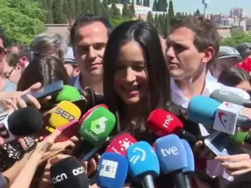 Villacís no podrá terminar la campaña: dará a luz el viernes Villacís no podrá terminar la campaña: dará a luz el viernes