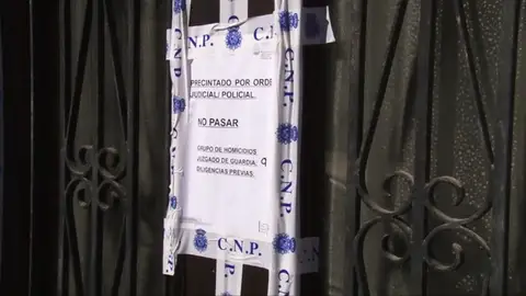 La Policía investiga la muerte violenta de una mujer en Palma La Policía investiga la muerte violenta de una mujer en Palma