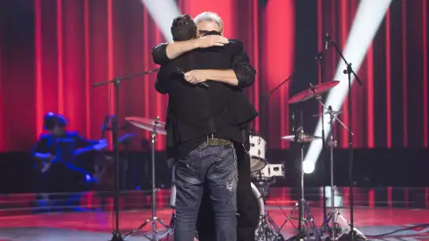 Antonio Orozco consigue sumar en su equipo a Marcelo Gómez Antonio Orozco consigue sumar en su equipo a Marcelo Gómez