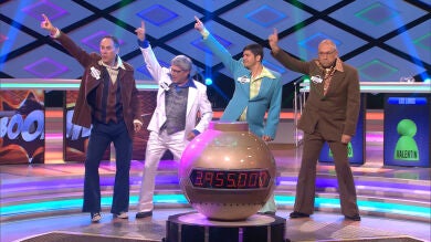 Tony Manero y la 'Fiebre del sábado noche' se apoderan de 'Los Lobos' en '¡Boom!'