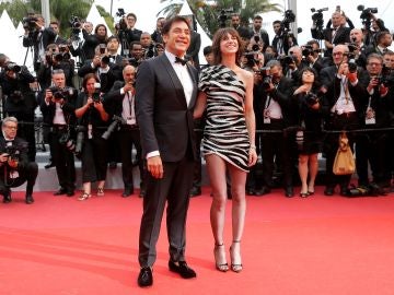 Inauguración del 72º Festival de Cannes Inauguración del 72º Festival de Cannes