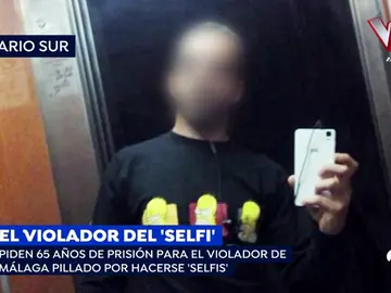 Violador del 'selfi' Violador del 'selfi'