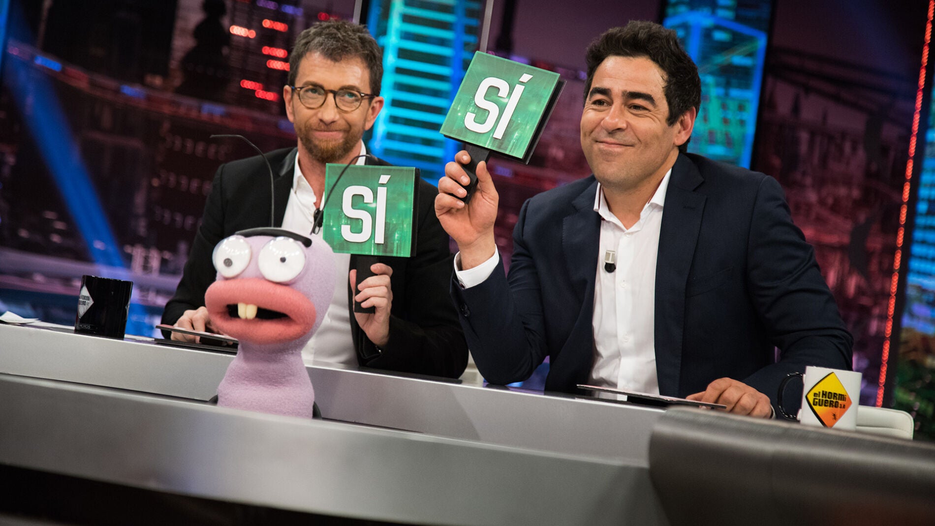 Trancas y Barrancas desvelan los secretos más ocultos de Pablo Chiapella y Pablo Motos: "¿Alguna vez habéis tenido un encuentro amoroso con una profesora?