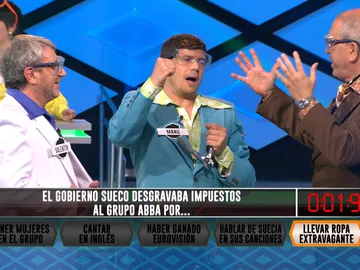 La intuición de 'Los Lobos' y la ropa extravagante de ABBA marcan los años 70 de '¡Boom!' La intuición de 'Los Lobos' y la ropa extravagante de ABBA marcan los años 70 de '¡Boom!'