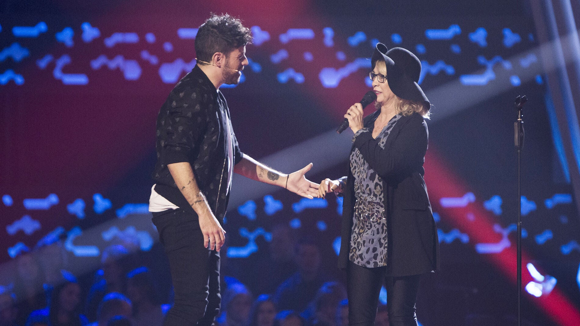 Maisa Hens sorprende a los coaches cantando ‘Vuelve’ del famoso anuncio de televisión