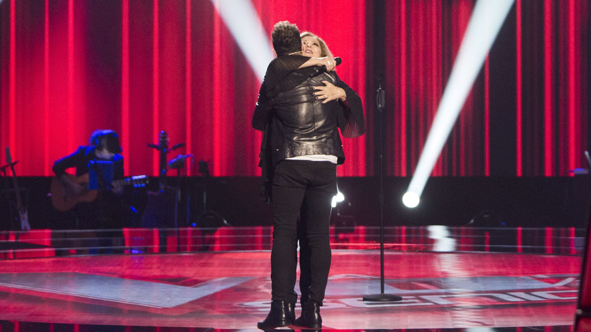 David Bisbal consigue a Blanca Villa en su equipo: “Maravillosa voz”